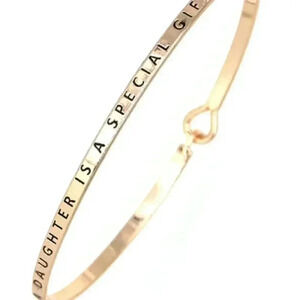 A Daughter Is A Special Gift Bracelet